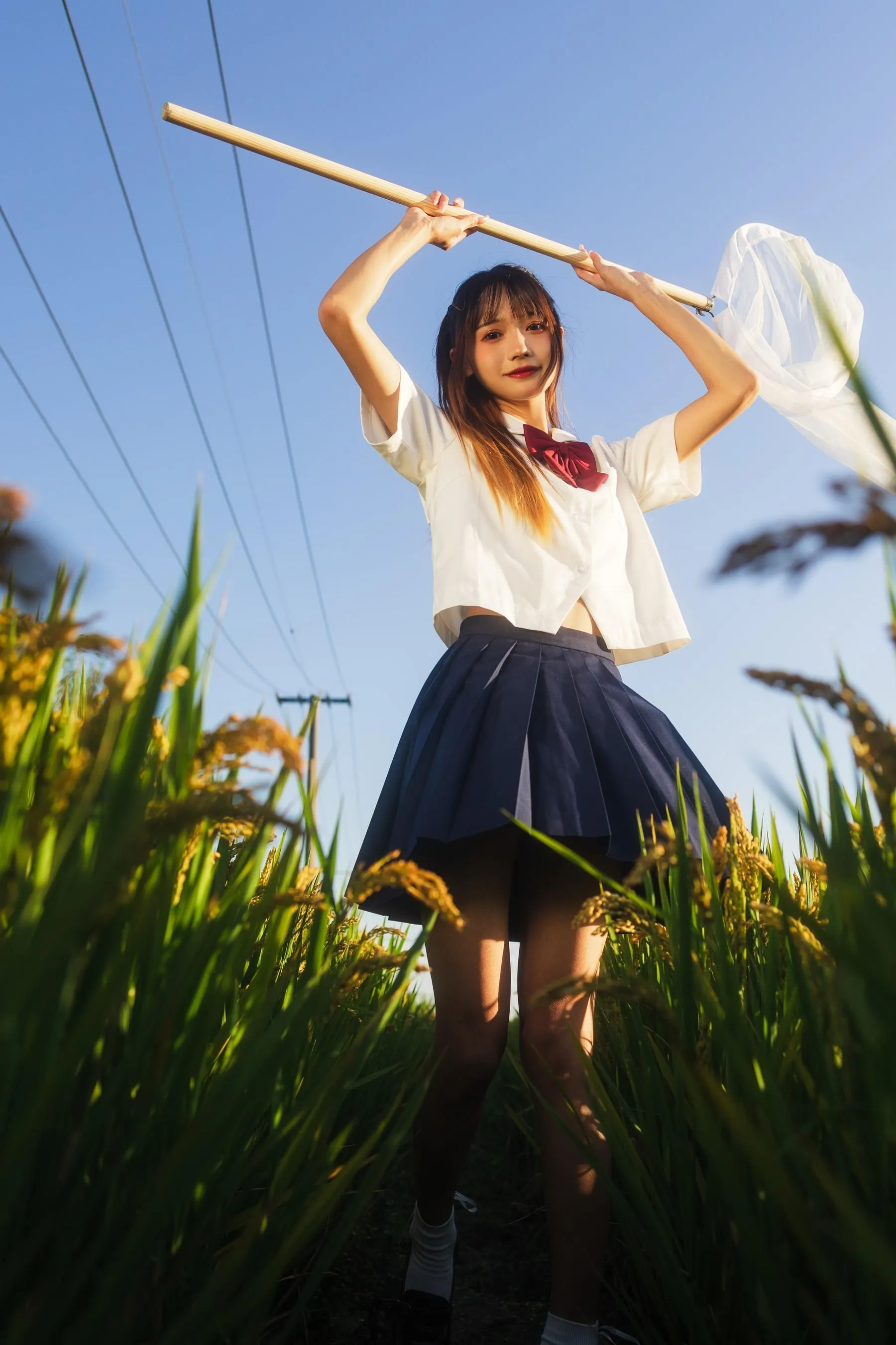 [艺图语] 2022.06.02 17岁的夏天 Conkon控控 [37P]插图5